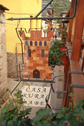 Гостиница Casa Rural La Torre De Babel  Молинасека